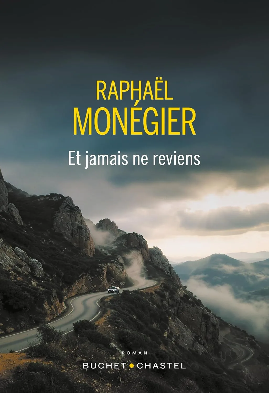 Et jamais ne reviens