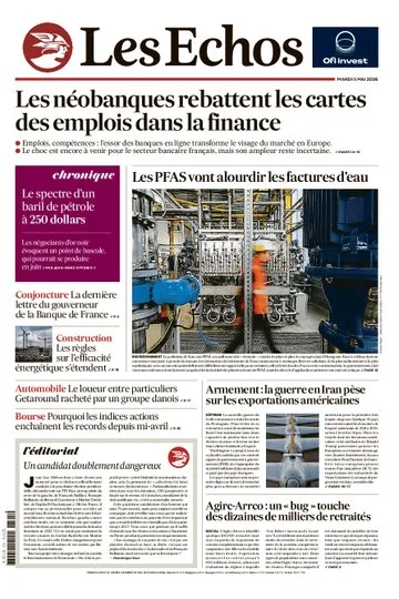 Les Echos (5 Mai 2026)