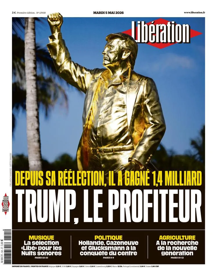 Liberation (5 Mai 2026)