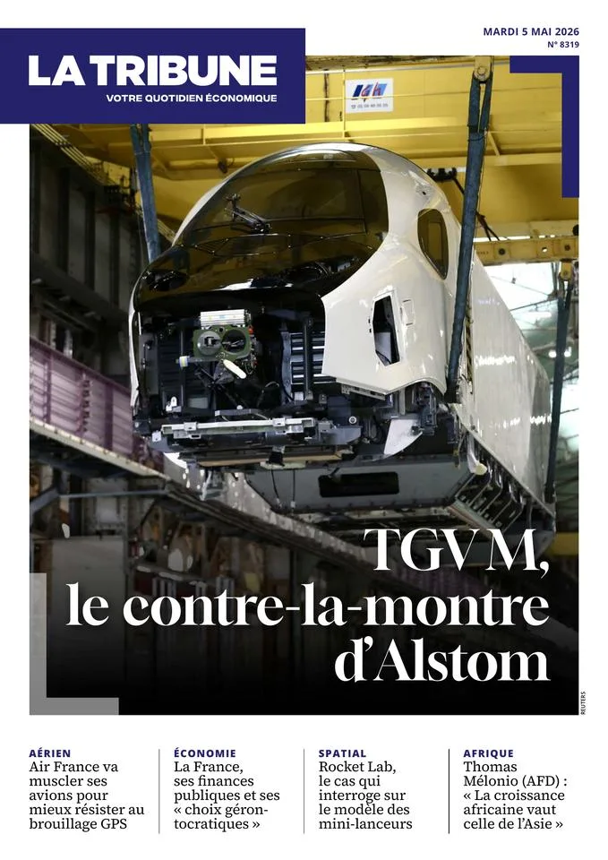La Tribune (5 Mai 2026)