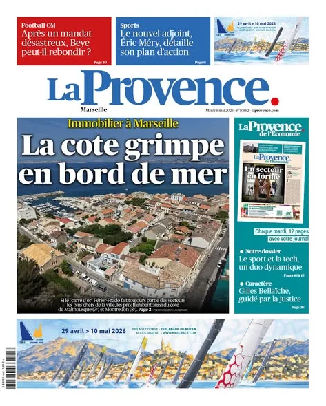 La Provence (5 Mai 2026)