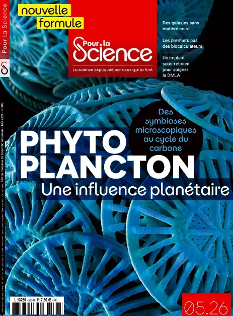 Pour la Science N°583 ( Mai 2026 )