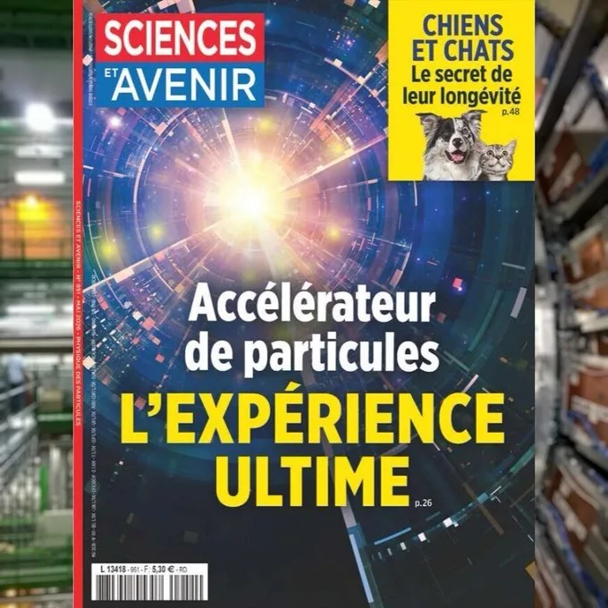 Sciences et Avenir N°951 ( Avril 2026 )