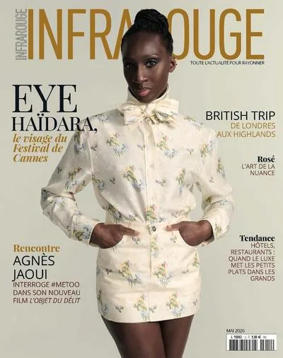 Infrarouge N°15 ( Mai 2026 )