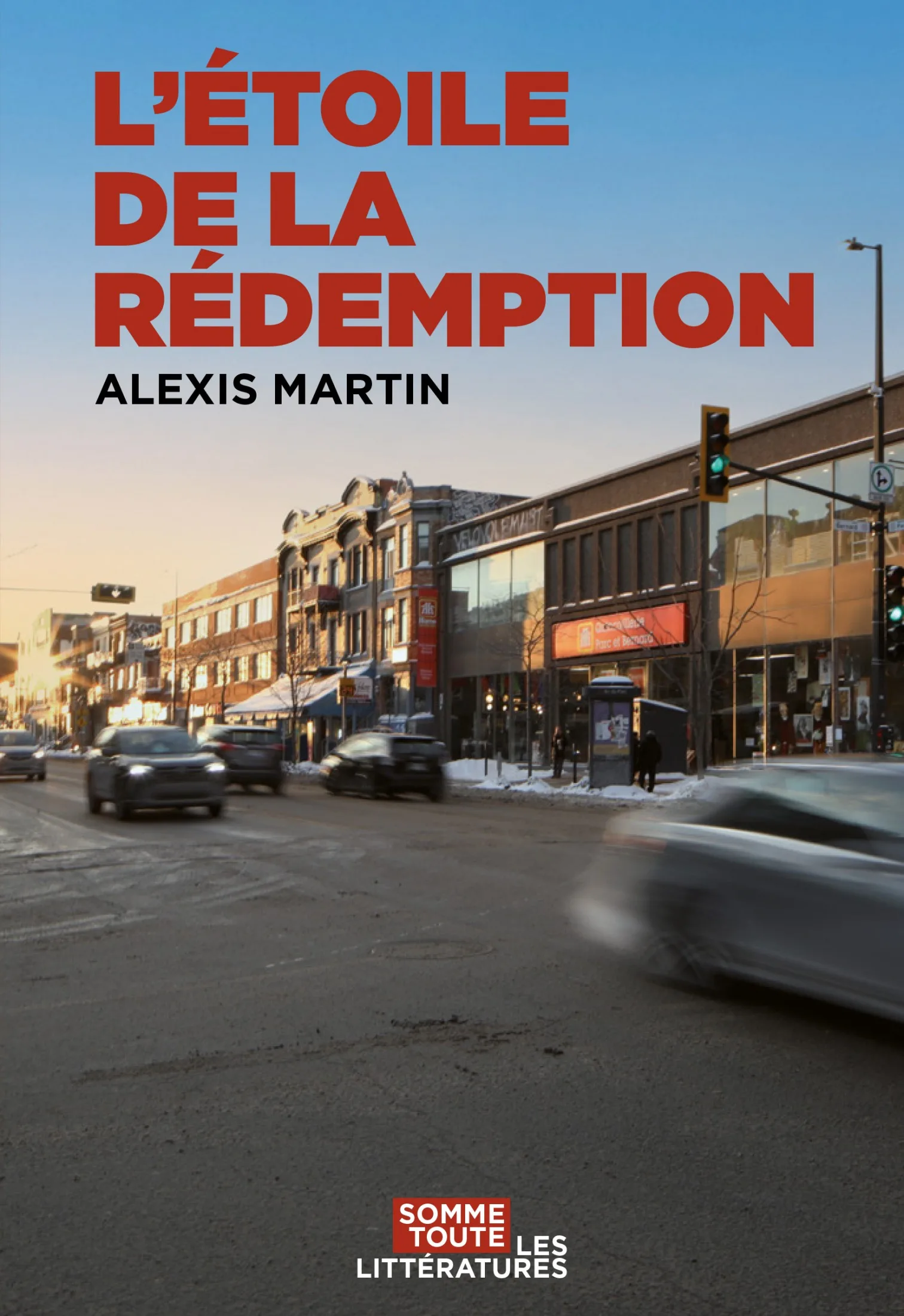 L'étoile de la rédemption