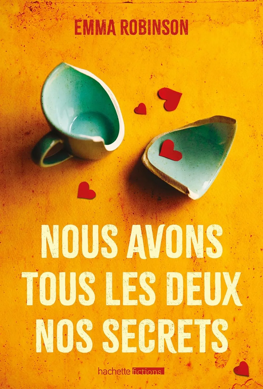 Nous avons tous les deux nos secrets