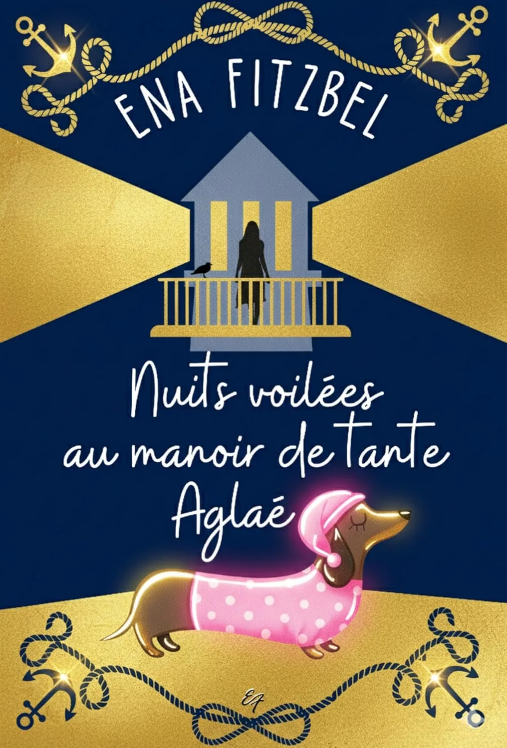 Nuits voilées au manoir de tante Aglaé