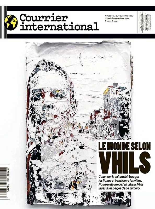 Courrier international N°1853-1854 ( 7 au 20 Mai 2026 )