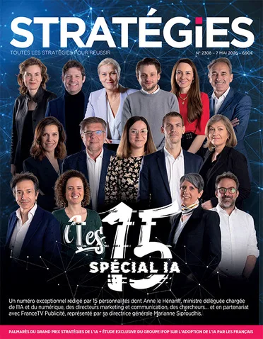 1001Ebooks - Stratégies N°2308 ( 7 Mai 2026 ) Stratégies N°2308 ( 7 Mai 2026 )