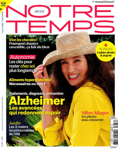 Notre Temps N°678 ( Juin 2026 )