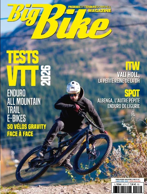 Big Bike N°167 ( Mars - Avril 2026 )