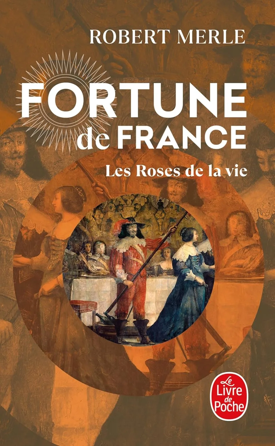 Fortune de France, Tome 9: Les Roses de la vie