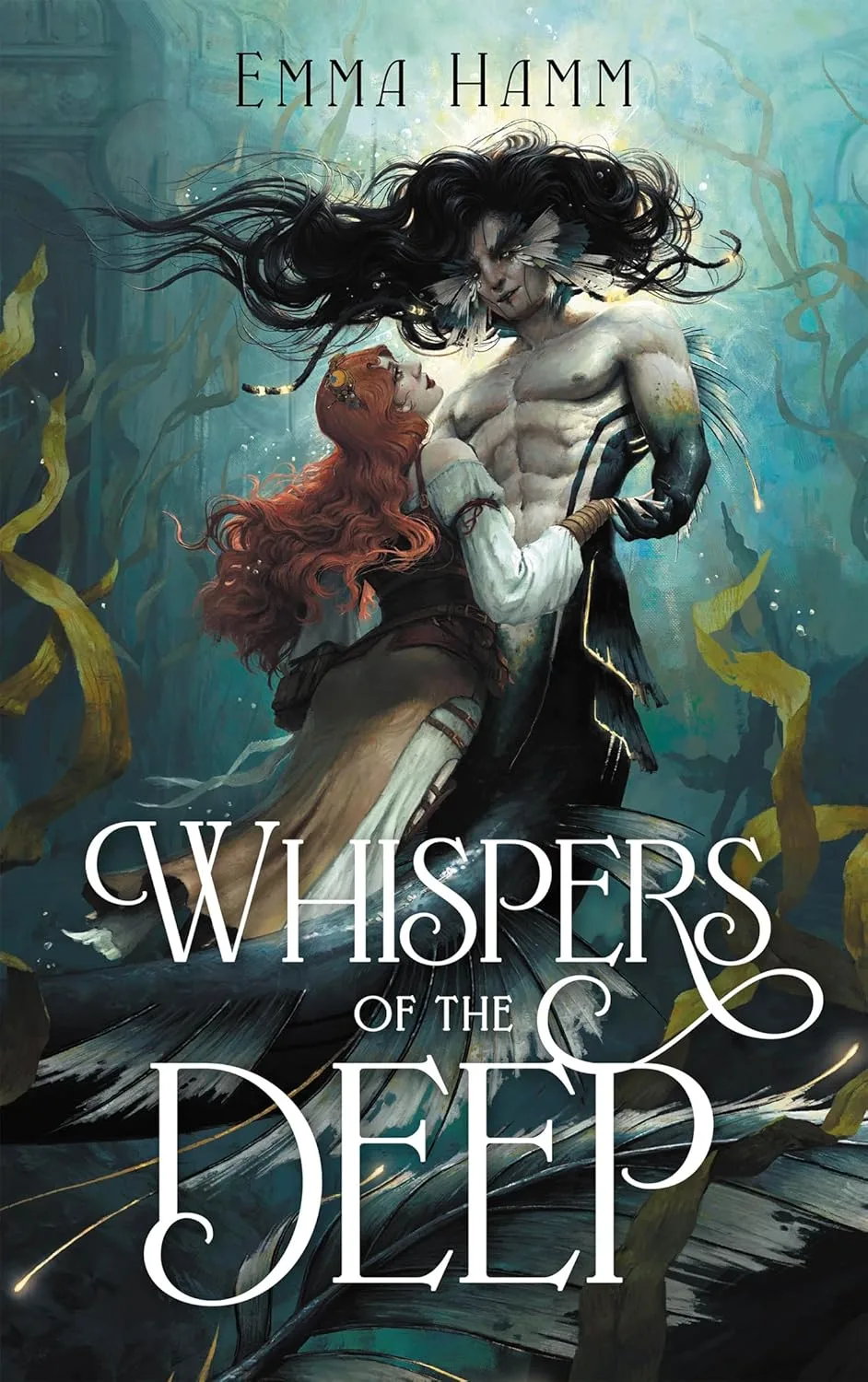 Deep Waters, Tome 1 : Whispers of the Deep
