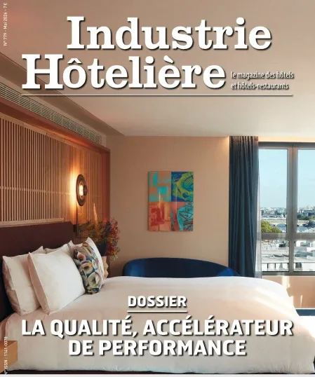 Industrie Hôtelière N°779 ( Mai 2026 )