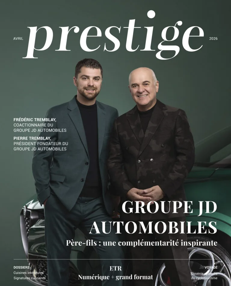 Prestige ( Avril 2026 )