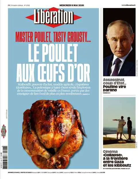 Libération (6 Mai 2026)