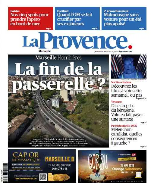 La Provence (6 Mai 2026)