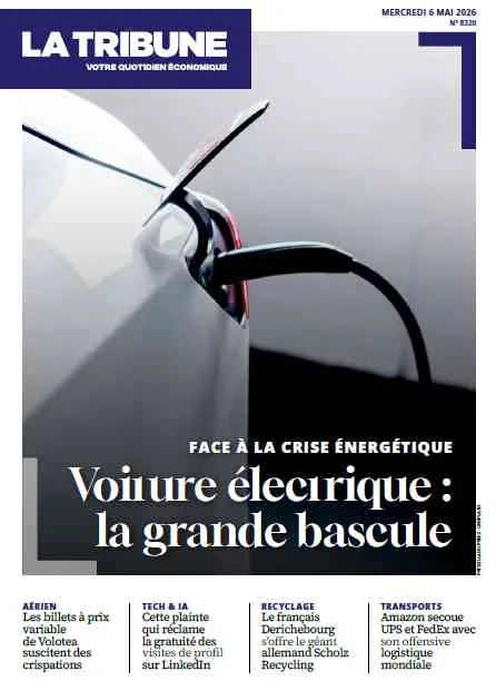 La Tribune (6 Mai 2026)