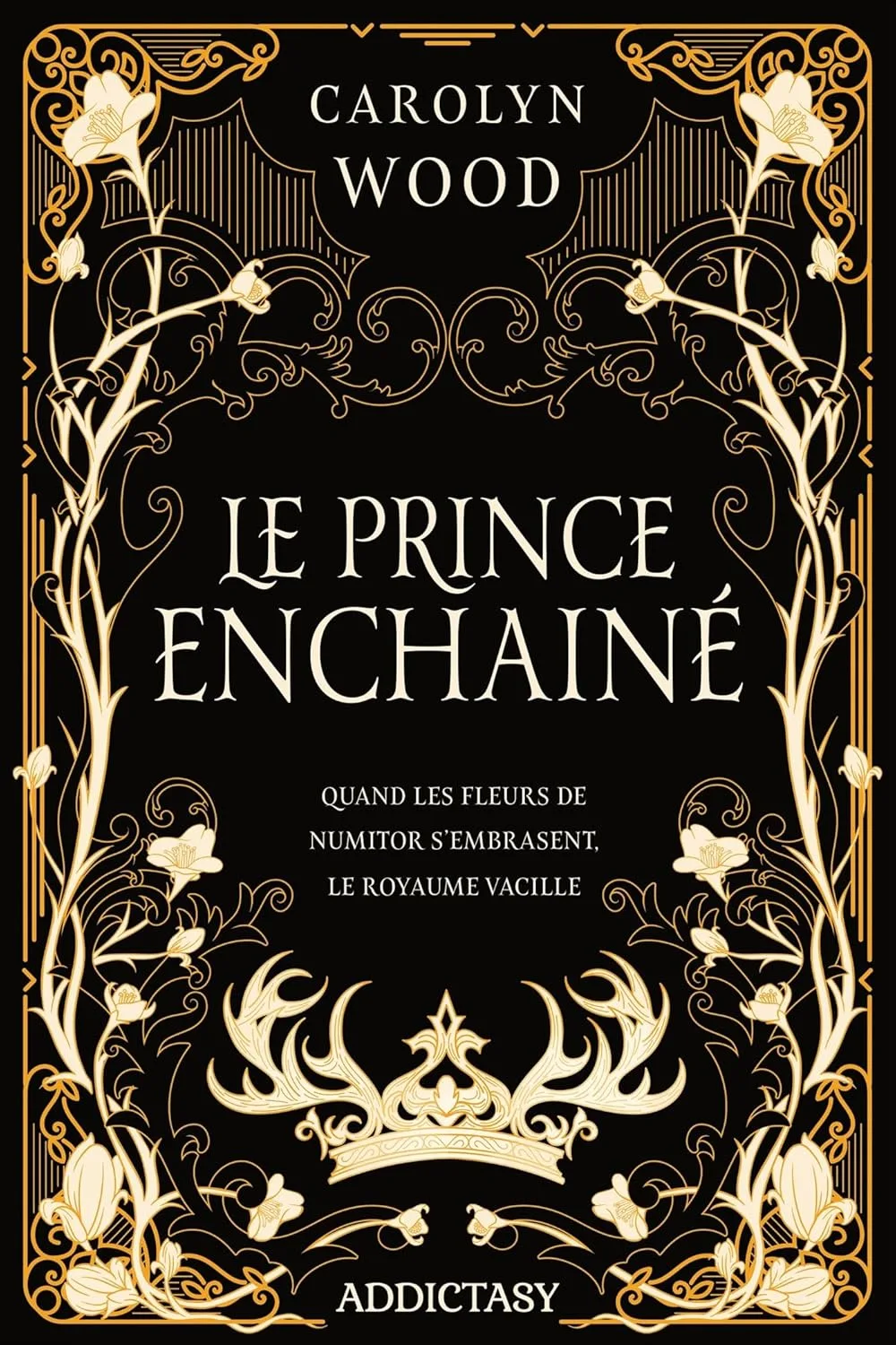 Le prince enchaîné