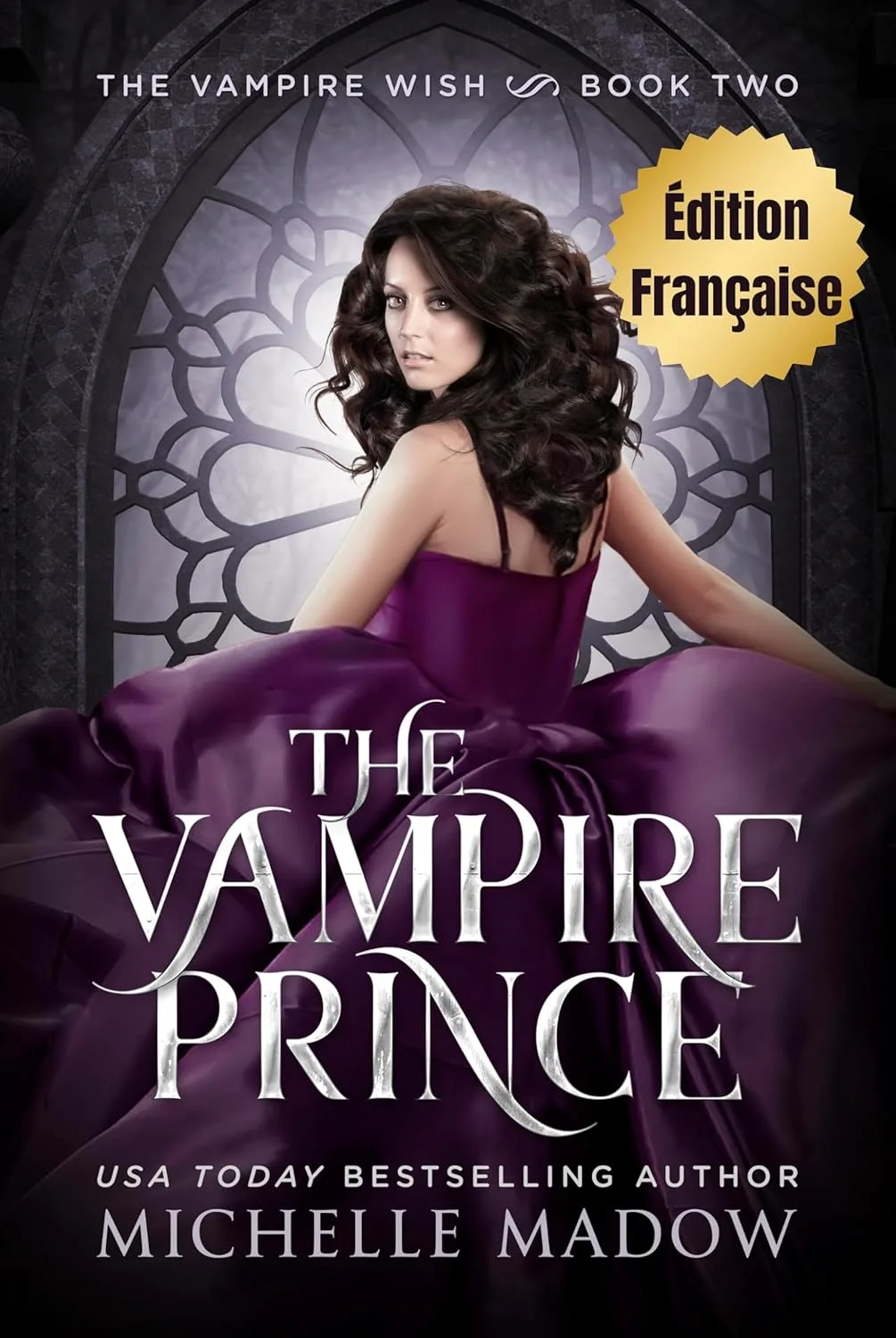 1001Ebooks - Le Vœu du Vampire, Tome 2 : The Vampire Prince Le Vœu du Vampire, Tome 2 : The Vampire Prince