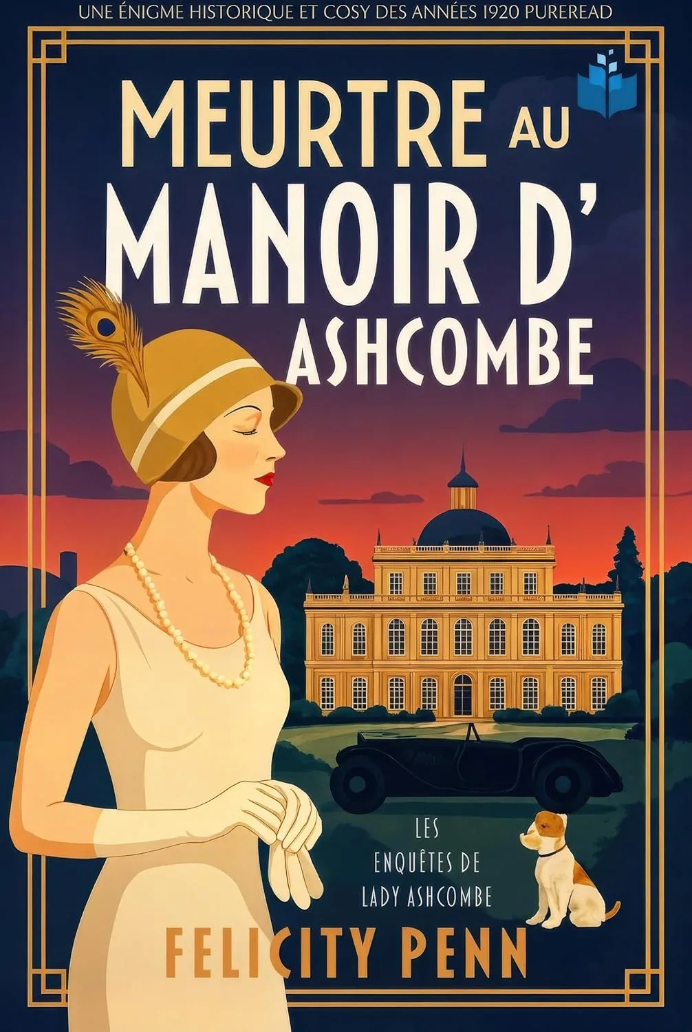 Meurtre au Manoir d’ Ashcombe