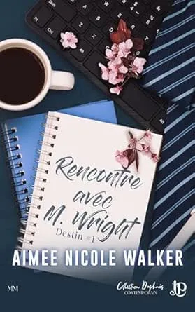 Destin, Tome 1: Rencontre avec M. Wright