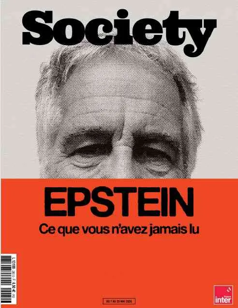 Society N°280 ( 7 Mai 2026 )