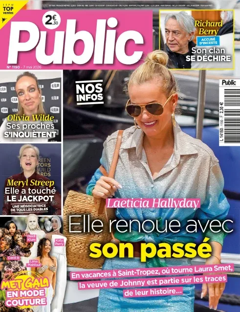 Public N°1190 ( 7 Mai 2026 )