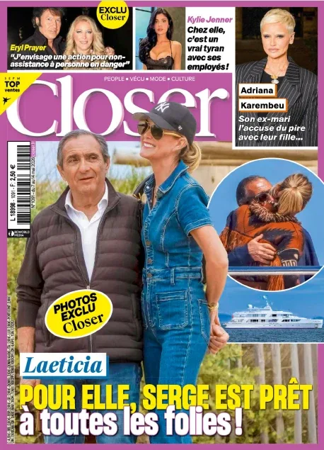 Closer N° 1091 ( 7-14 Mai 2026 )