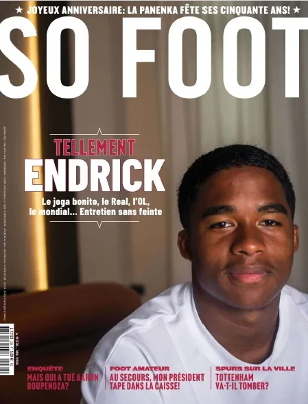 So Foot N°236 ( 7 Mai 2026 )