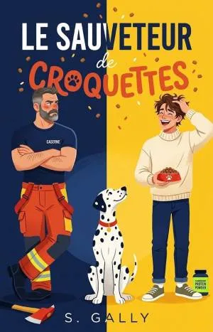 Le Sauveteur de Croquettes