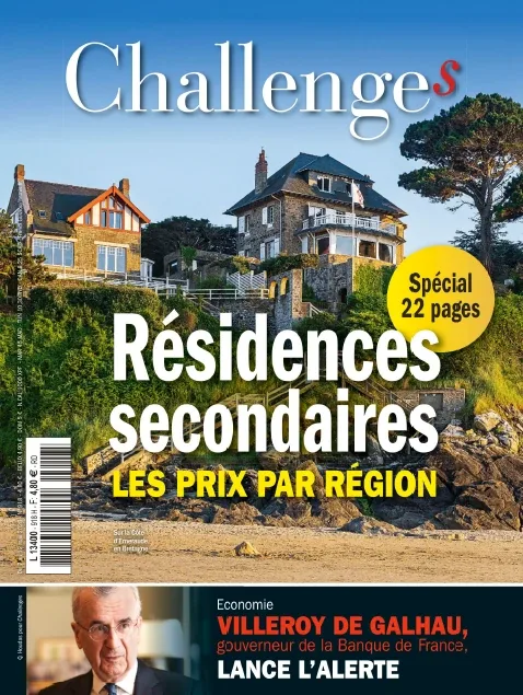 Challenges N°918 (7 Mai 2026)