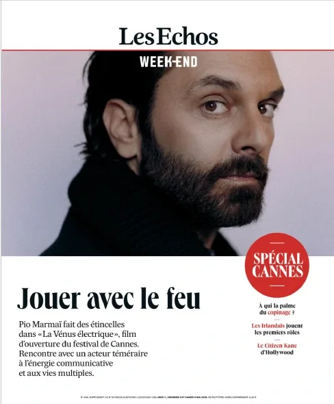 Les Echos Week-End N°490 (7 Mai 2026)