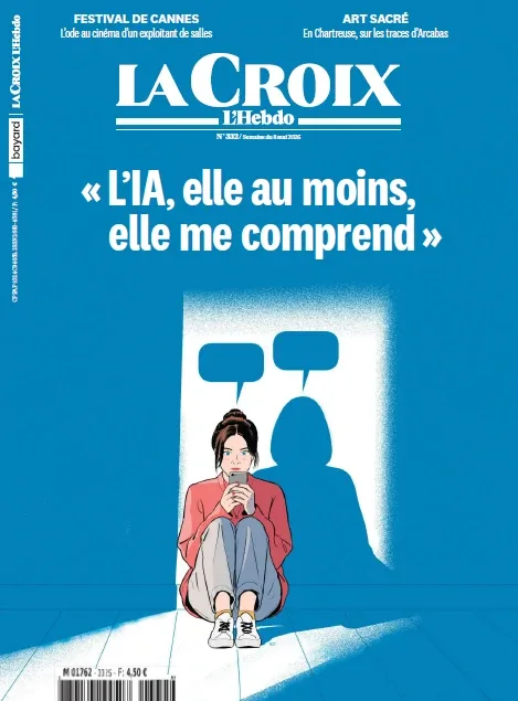 La Croix L'Hebdo N°332 (9 Mai 2026)
