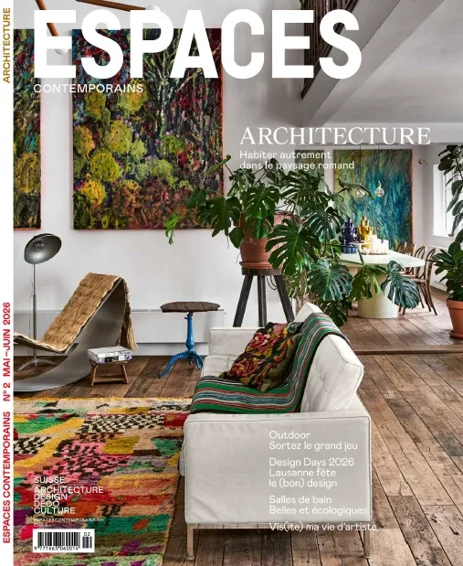 Espaces Contemporains N°2 (Mai-Juin 2026)