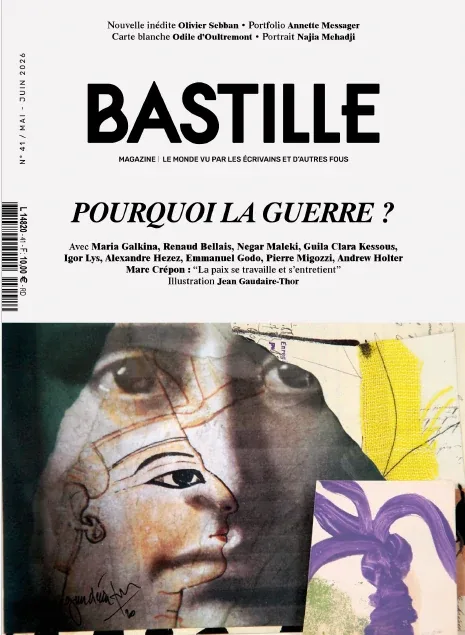 Bastille Magazine N°41 (Mai-Juin 2026)