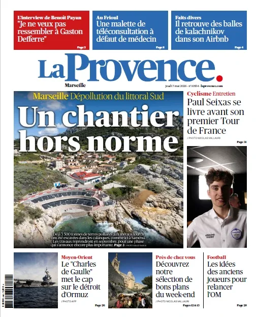 La Provence (7 Mai 2026)