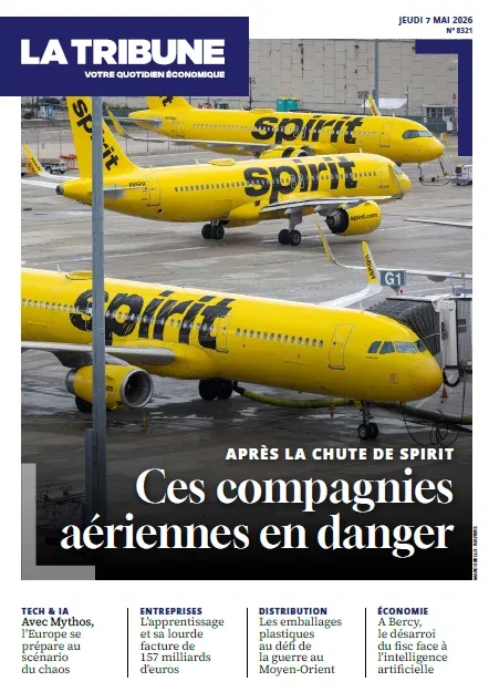 La Tribune (7 Mai 2026)