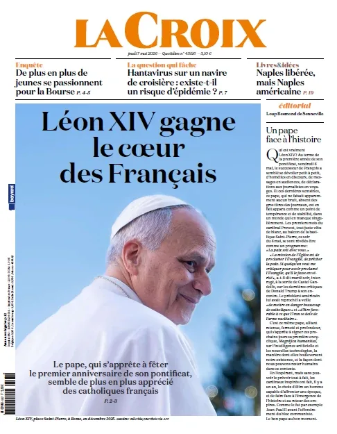 La Croix (7 Mai 2026)