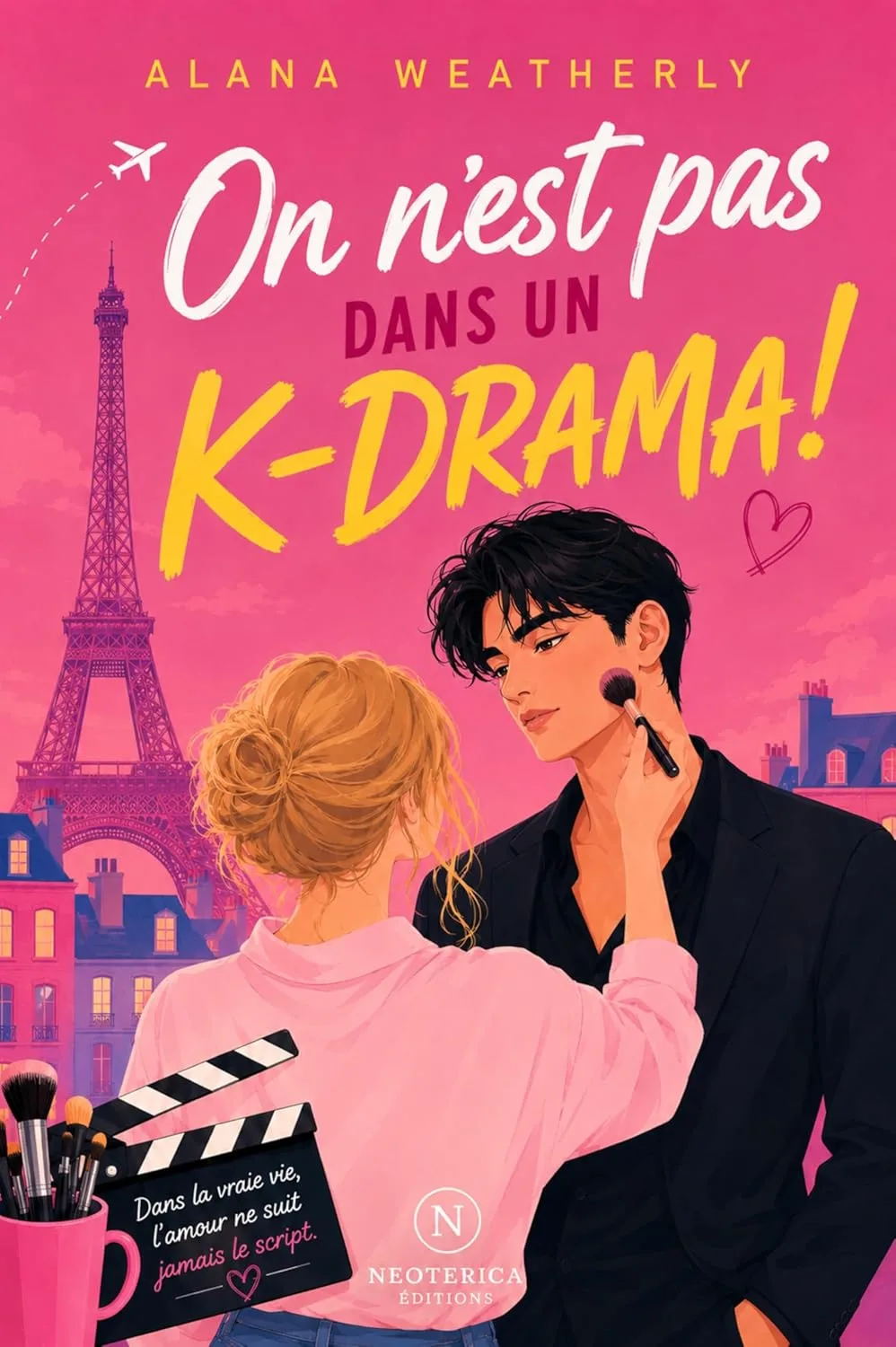 On n’est pas dans un K-drama !