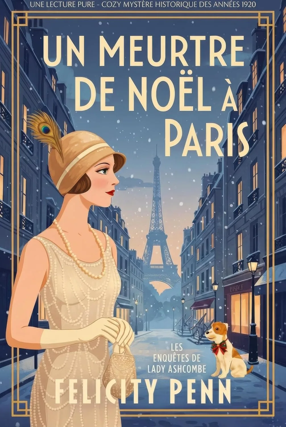 Un Meurtre de Noël À Paris