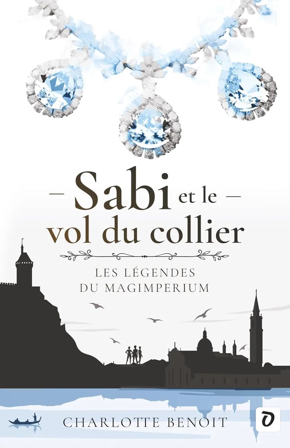 Les Légendes du Magimperium : Sabi et le vol du collier