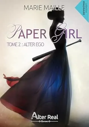 Paper Girl, Tome 2 : Alter Ego