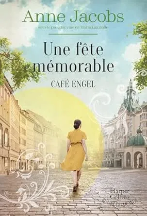 1001Ebooks - Café Engel,Tome 6 : Une fête mémorable Café Engel,Tome 6 : Une fête mémorable