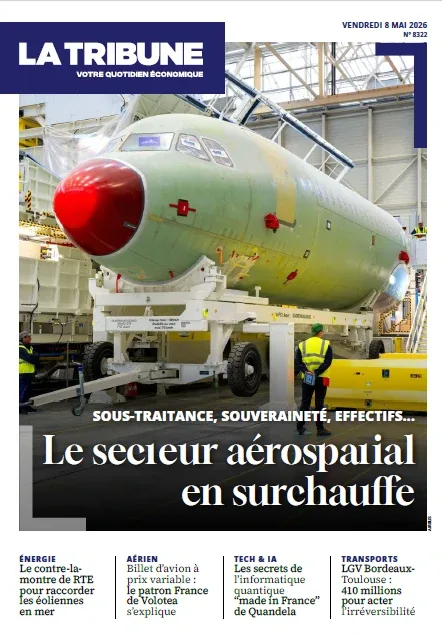 La Tribune (8 Mai 2026)