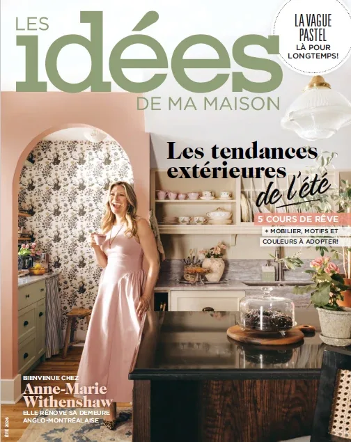 Les Idées de ma Maison N°419 (Été 2026)
