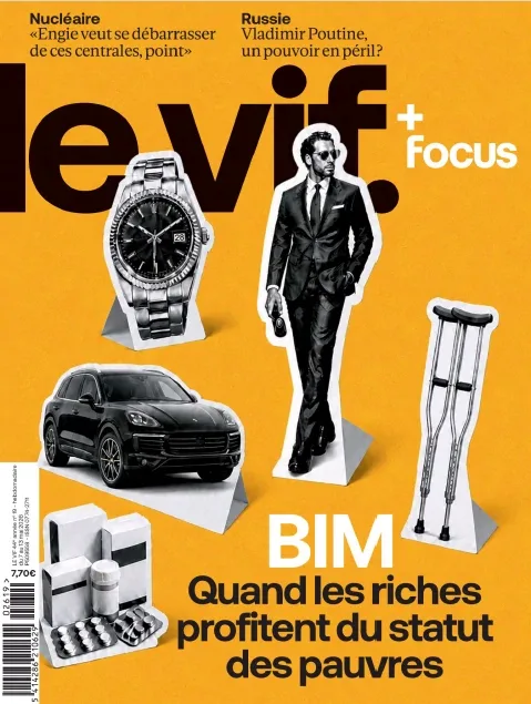 Le Vif N°44 (7-13 MAi 2026)