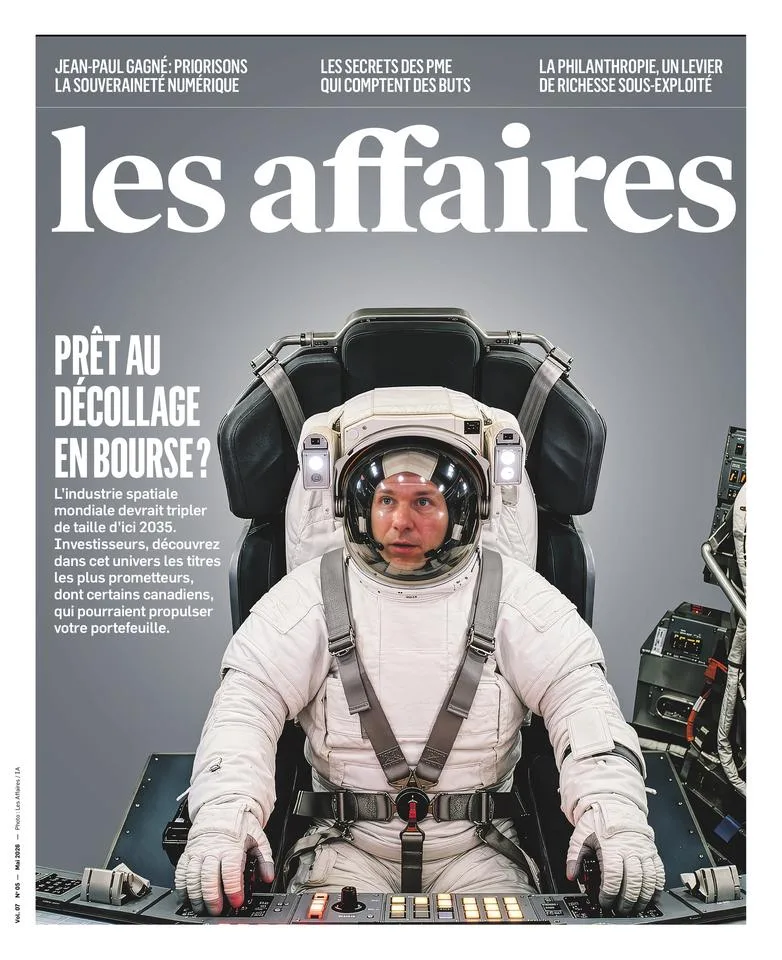 Les Affaires N°2026005 (6 MAi 2026)