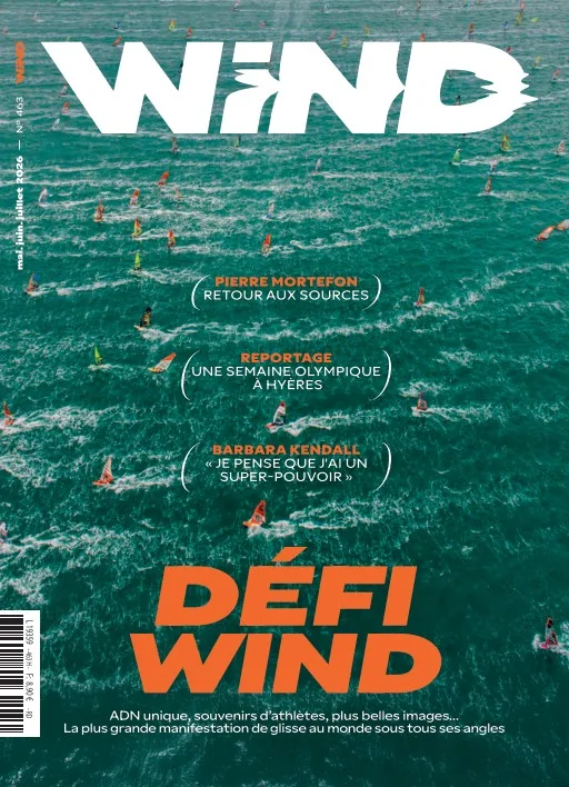 Wind Magazine N°463 (7 MAi 2026)
