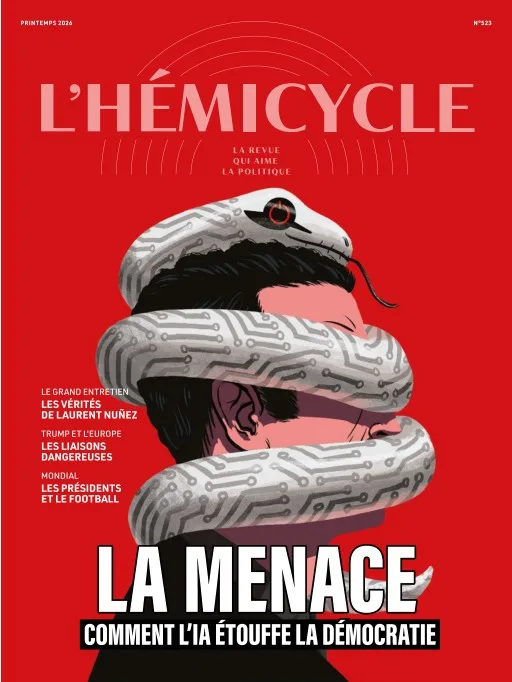 L'Hémicycle N°523 (26 Mars 2026)